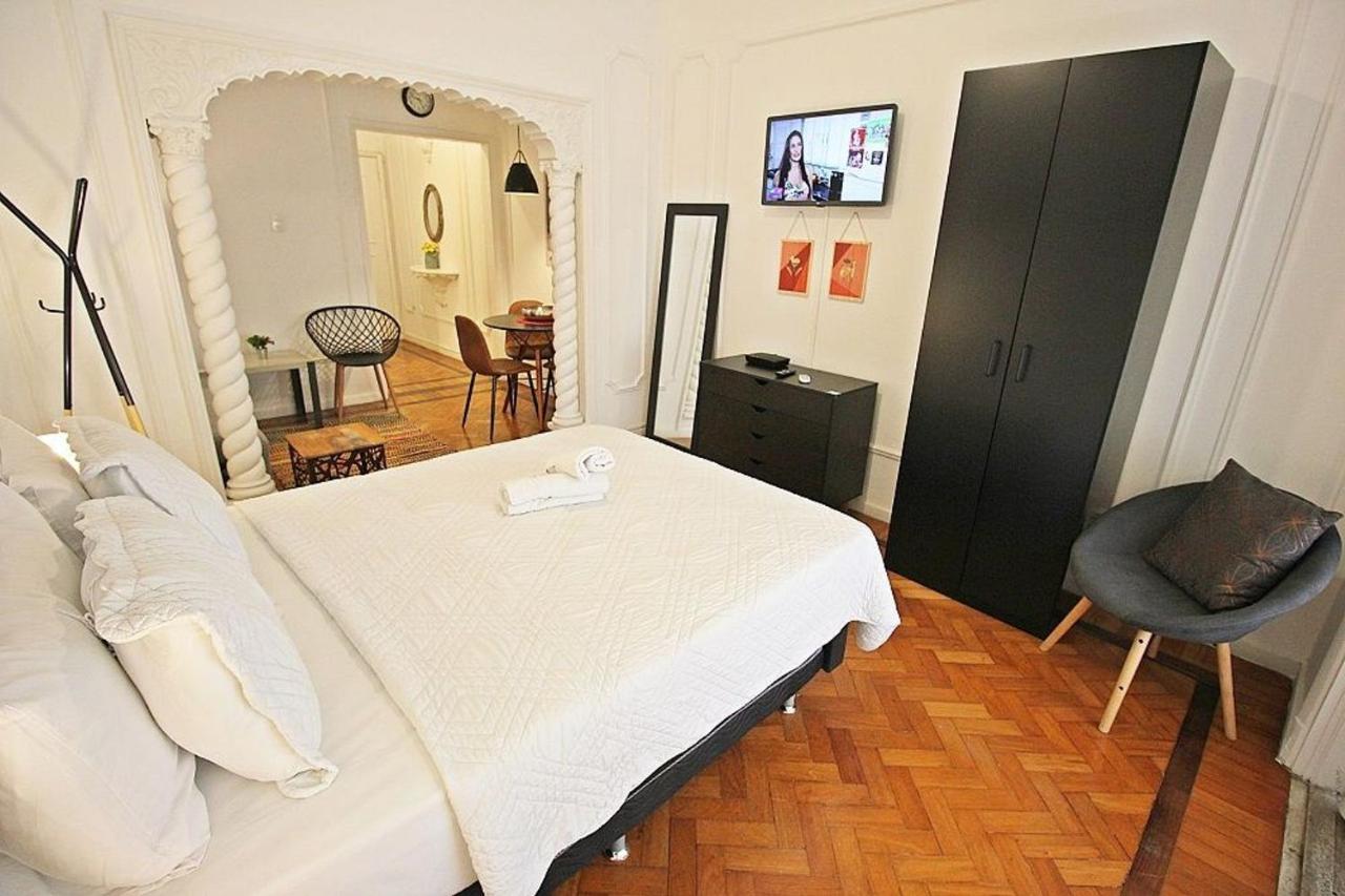 Rio Spot Homes Vintage C051 Rio de Janeiro Esterno foto