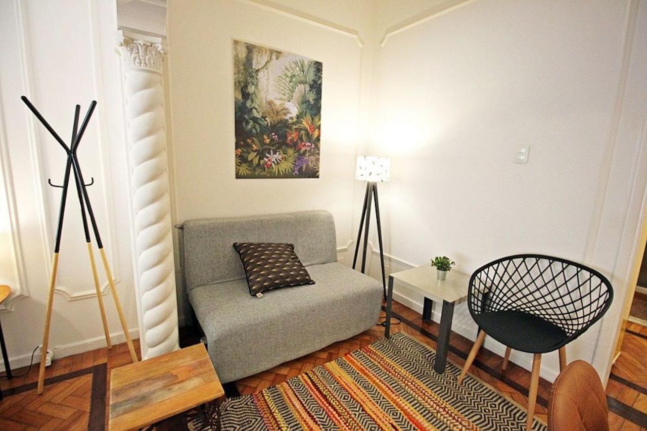 Rio Spot Homes Vintage C051 Rio de Janeiro Esterno foto