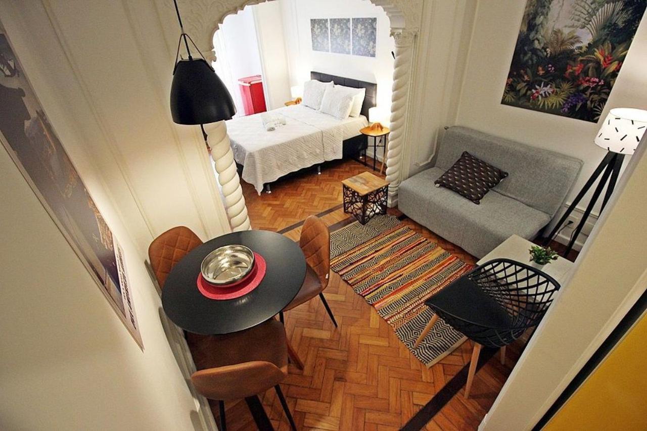 Rio Spot Homes Vintage C051 Rio de Janeiro Esterno foto