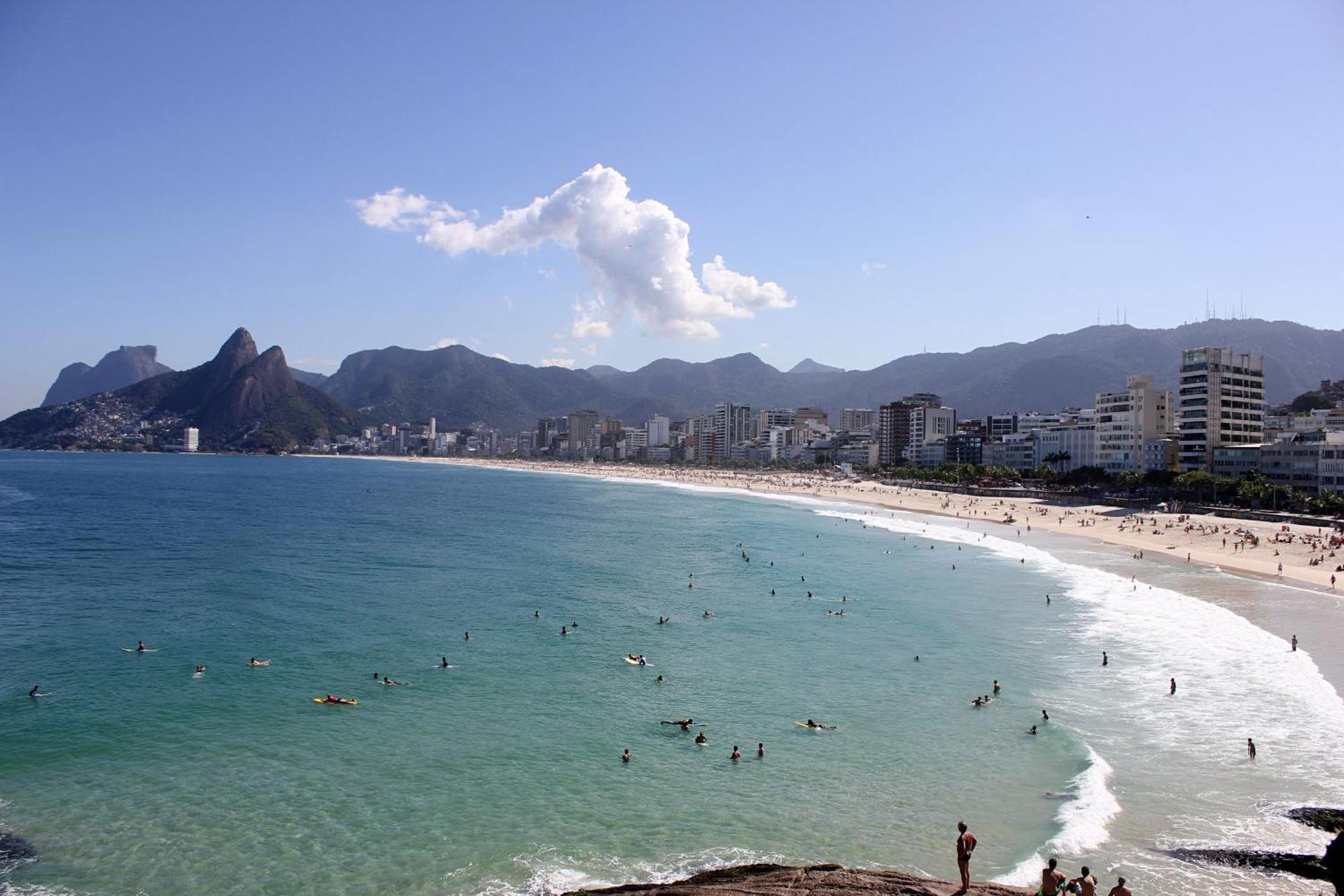 Rio Spot Homes Vintage C051 Rio de Janeiro Esterno foto