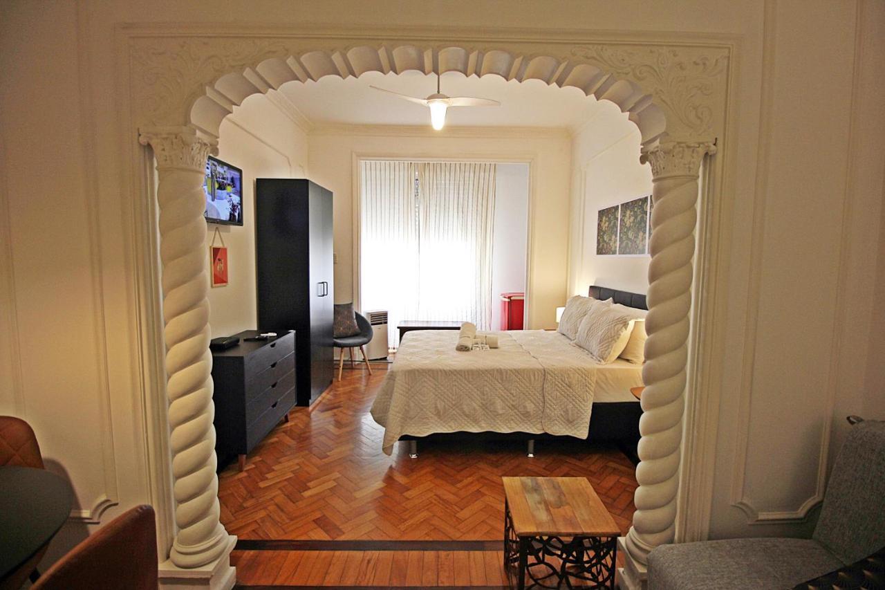 Rio Spot Homes Vintage C051 Rio de Janeiro Esterno foto