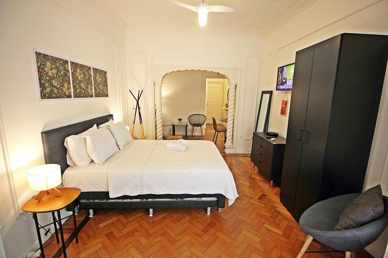 Rio Spot Homes Vintage C051 Rio de Janeiro Esterno foto